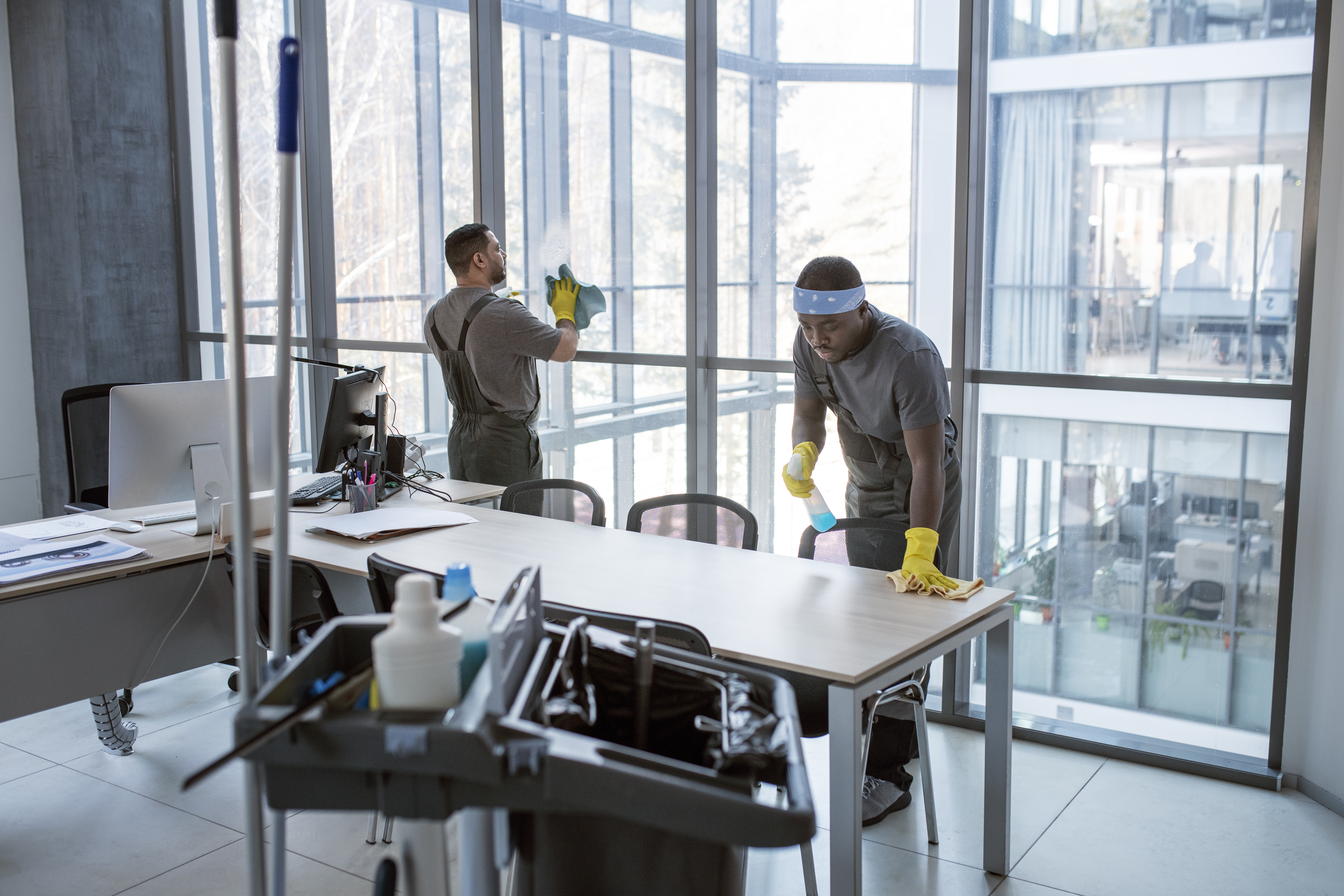 Cleaning